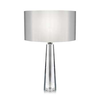Home Collection Crystal Glass nikita Table Light (59 x 36cm)