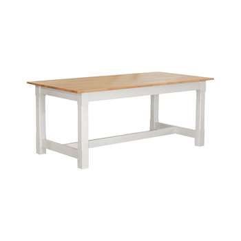 Home of Style Sherington Dining Table (Width 180cm)