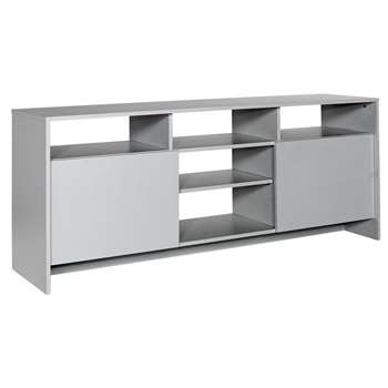 HOME Turin Sideboard - White 61 x 150cm