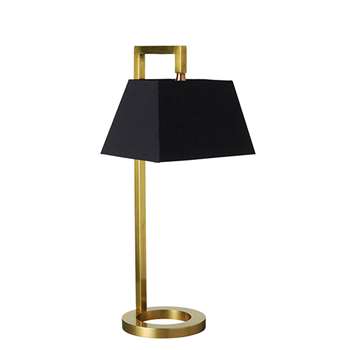 Hooper Lamp - Antique Brass (64 x 19cm)