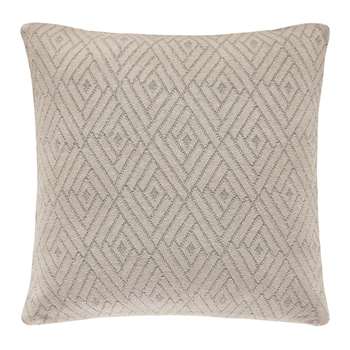 Hotel - Natural Pimlico Cushion (H40 x W40cm)