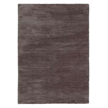 House by John Lewis Easy Care Rug - Steel (160 x 230cm)