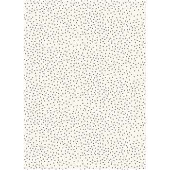 House by John Lewis Spot Wallpaper, Storm