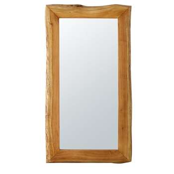 HYGGE - Acacia Mirror (H119.5 x W69 x D3cm)