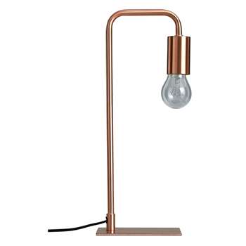 Ideal Home Piper Table Lamp (40 x 13cm)