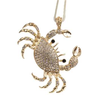 Joanna Buchanan - Zodiac Tree Decoration - Cancer