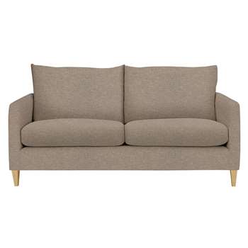 John Lewis Bailey Small 2 Seater Sofa, Bevan Brown