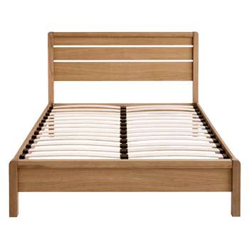 John Lewis Montreal Bed Frame, Super King Size, Oak 100 x 210cm