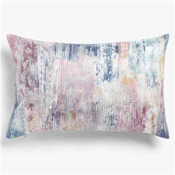 John Lewis & Partners Fresco Cushion, Multi (H40 x W60cm)
