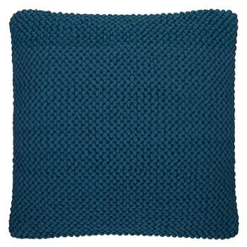 John Lewis Pebble Cushion, Dark Spruce (45 x 45cm)