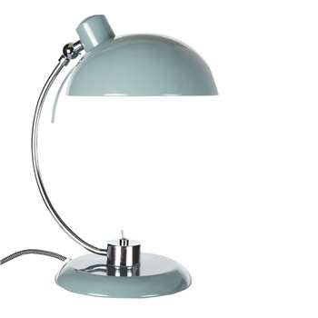 John Lewis Penelope Task Lamp - Slate (37 x 20cm)