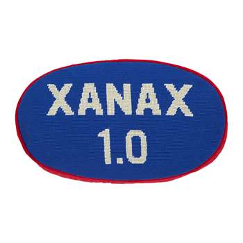 Jonathan Adler - Xanax Cushion (H22 x W36cm)