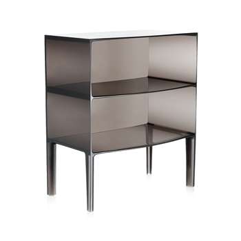 Kartell - Ghost Buster Commode - Smoke (80 x 68cm)