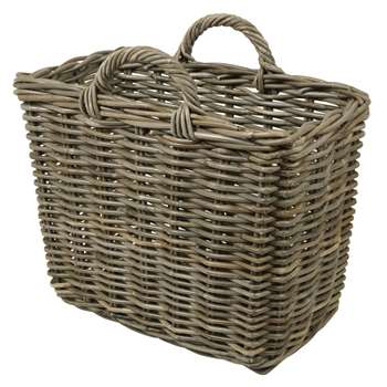 Kubu Magazine Rack (H39 x W44 x D24cm)