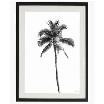 Large Framed Palm Springs Print (70 x 50cm)