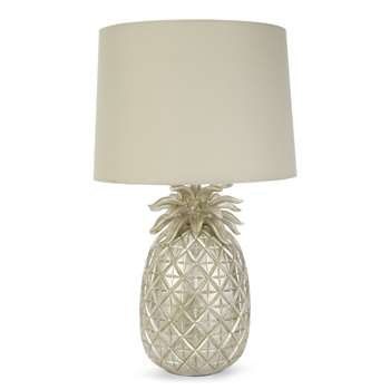 Large Pineapple Complete Lamp (Height 56cm)