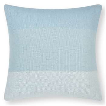 Leander Seaspray Stripe Cushion (55 x 55cm)