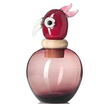 Leonardo - Bird Vase - Carlotta (H31 x W18 x D18cm)