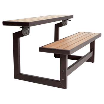 Lifetime Convertible Bench (H47.9 x W36.2 x D141cm)