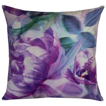 Lipsy Transluscent Bloom Cushion (45 x 45cm)