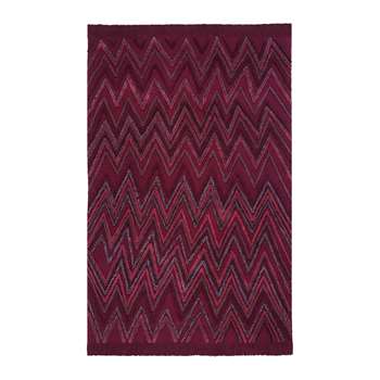 Lorena Canals - Earth Washable Rug - Savannah Red (H170 x W240cm)