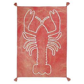 Lorena Canals - Giant Lobster Wall Hanging (H200 x W140cm)