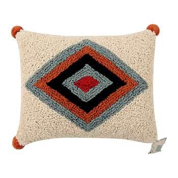 Lorena Canals - Morocco Rhombus Washable Cushion (H38 x W48cm)