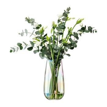 LSA International - Pearl Vase - 28cm (H28 x W14.7 x D14.7cm)