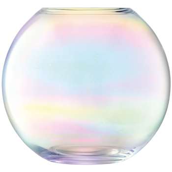 LSA International Pearl Vase, H24cm