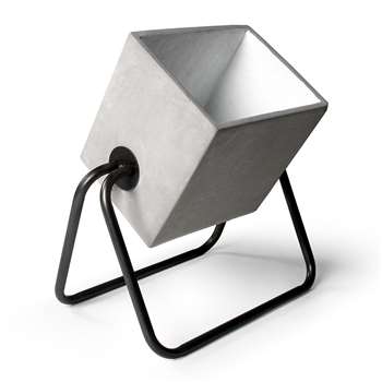 Lyon Beton - Concrete Floor Lamp (45 x 38.5cm)