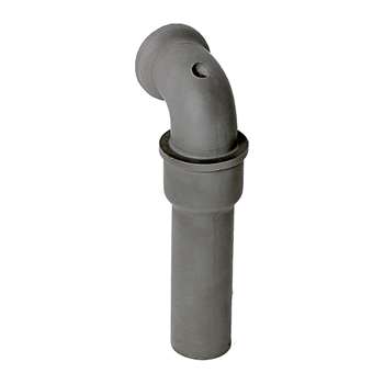 Lyon Beton - Pipeline Stem Vase - Small (Height 42.5cm)