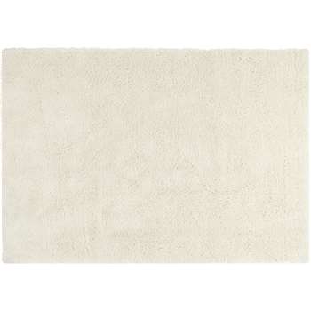 Mala Pile Rug, Off White (H120 x W170 x D2cm)