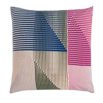 Mavek Cushion, Blush Pink (45 x 45cm)