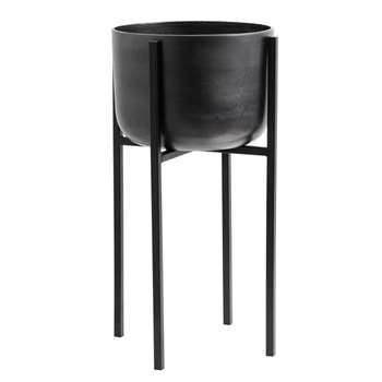 Mid-Century Planter (H60 x W33 x D33cm)