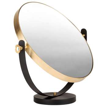 Mingardo Ilario Table Mirror (H47 x W47 x D18.5cm)