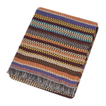 Missoni Home - Volfango Throw - 164 (H140 x W190cm)