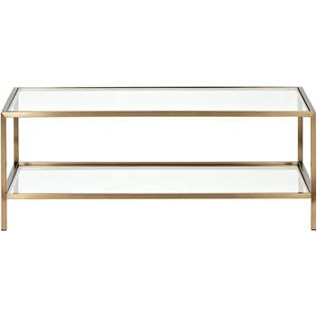Neptune Keswick Rectangular Coffee Table (H45 x W120 x D60cm)