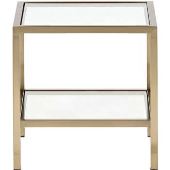 Neptune Keswick Square Coffee Table (H40 x W40 x D40cm)