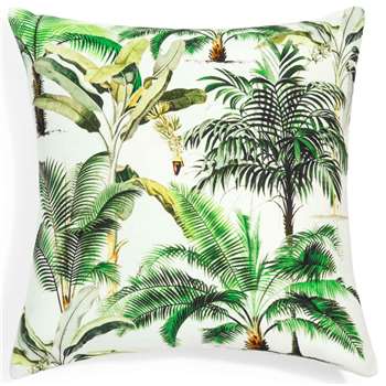 PALMIERS cotton cushion cover (40 x 40cm)