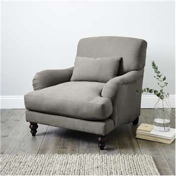 Petersham Cotton Armchair (88 x 95cm)