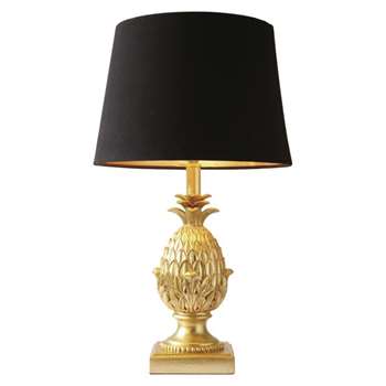 Pineapple Table Lamp (51 x 30cm)