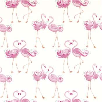 Pretty Flamingo Wallpaper
