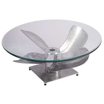 Propeller Coffee Table (36 x 90cm)