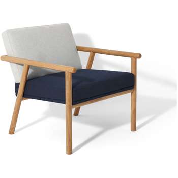 QUIET Accent Armchair, Talent lab (H76 x W68 x D76cm)