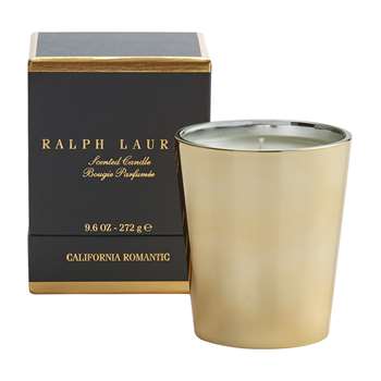 Ralph Lauren Home - California Romantic Single Wick Candle - 272g (H10.2 x W7.4 x D7.4cm)