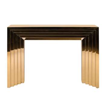 Rive Gauche Console (78 x 120cm)
