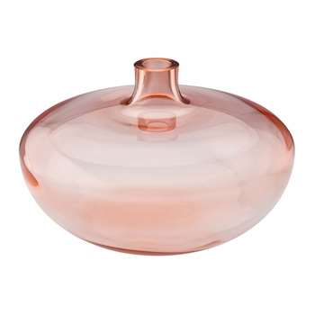 Rosenthal - Swinging Vase - Rose (17.7 x 26cm)