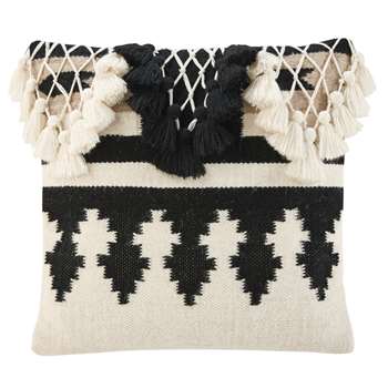 SAIDA Wool and Cotton Berber Cushion (50 x 50cm)