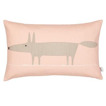 Scion Mr Fox Cushion Multi (40 x 64cm)