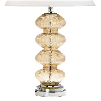 Sedona Glass Lamp Base (53 x 13cm)